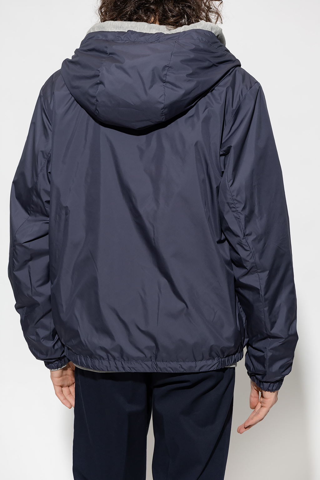 SchaferandweinerShops Switzerland - Navy blue Moncler x Disney